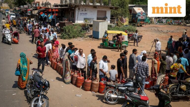 LPG cylinder prices on March 25: Check cooking gas prices in your city today — Delhi, Mumbai, Bengaluru, Others | Today’s news