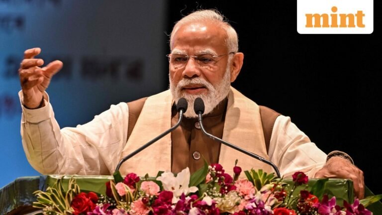 PM Modi Meeting LIVE Update: Govt rejects option of lockdown ahead of PM-CM virtual meeting | Today’s news