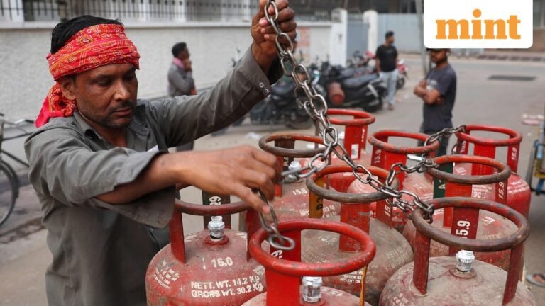 ‘Shri Ram ke paas bhi cylinder nahi hai’: Ashneer Grover reacts to LPG shortage at Gurugram school. Today’s news