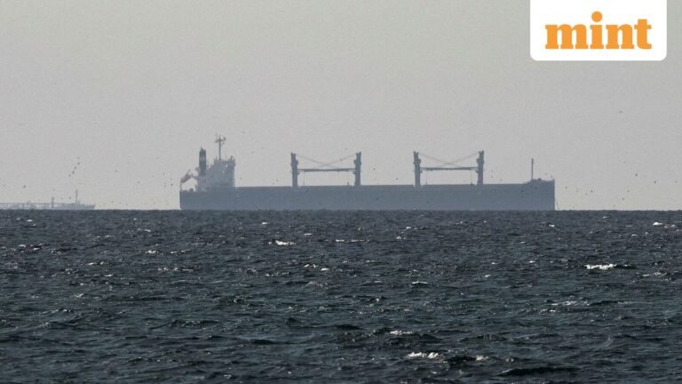 Explainer: Hormuz crisis – Iran squeezes oil route, ships grounded, global trade risks rise | Today’s news