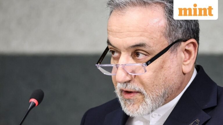 Did Iran offer US negotiators 440 kg of enriched uranium 48 hours before the strikes? Araghchi reveals insider details | Today’s news