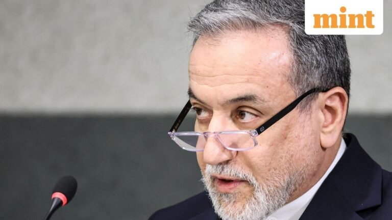 Killing Larijani won’t hurt Iran’s leadership, Abbas Araghchi says, as Tehran promises ‘decisive’ response | Today’s news