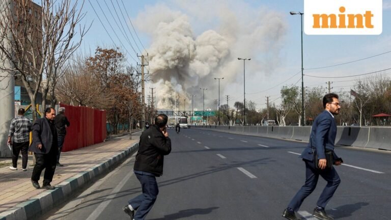 Are Trump’s attacks on Iran legal? What the US Constitution Says About the President’s War Powers | Today’s news