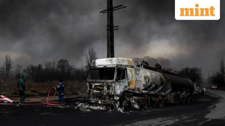 Donald Trump said he and Benjamin Netanyahu will mutually decide when to end the war with Iran | Today’s news