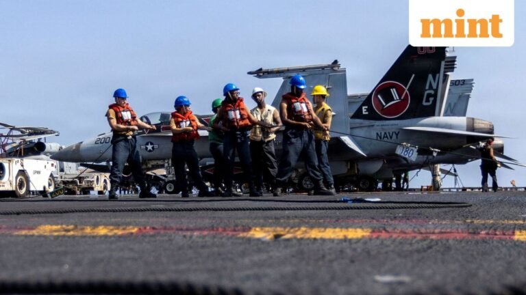 US to deploy 5,000 more sailors and marines to Middle East amid intensifying Iran conflict: Report | Today’s news