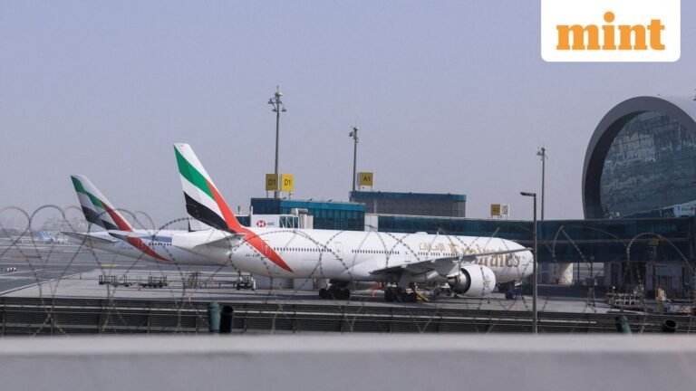 Relief for stranded flyers! UAE waives visa overstay fees as thousands remain stranded amid Middle East conflict | Today’s news