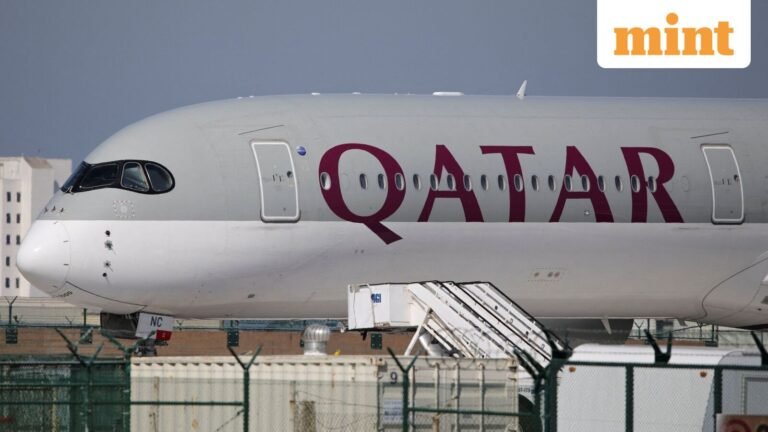 Indian nationals stranded in Qatar have these two options to leave the war-torn region — Embassy open March 13-14 | Today’s news