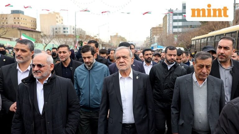 US-Israel, Iran conflict: Pezeshkian calls for ‘Middle East Islamic Assembly’, seeks help from neighbors | Today’s news