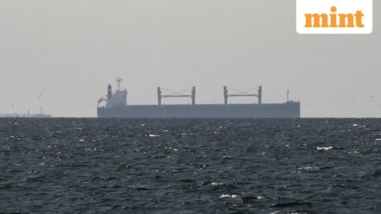 Middle East conflict: 28 Indian ships carrying 778 sailors stranded in Persian Gulf amid Iran’s Strait of Hormuz blockade | Today’s news