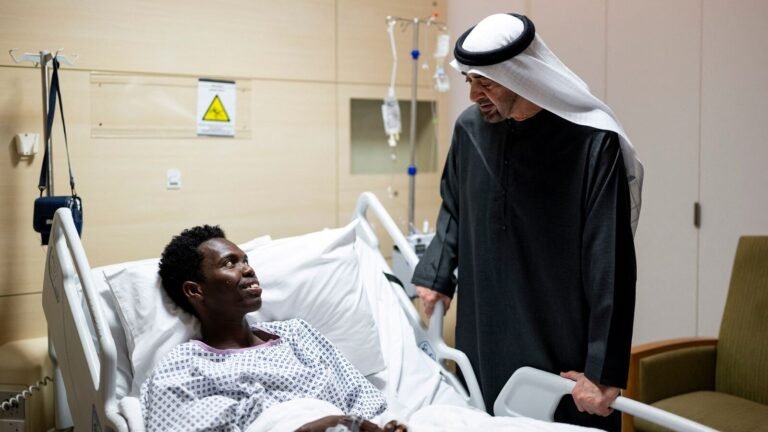 ‘UAE at war’: UAE President Zayed Al Nahyan breaks silence, issues warning after days of Iranian attacks | Today’s news