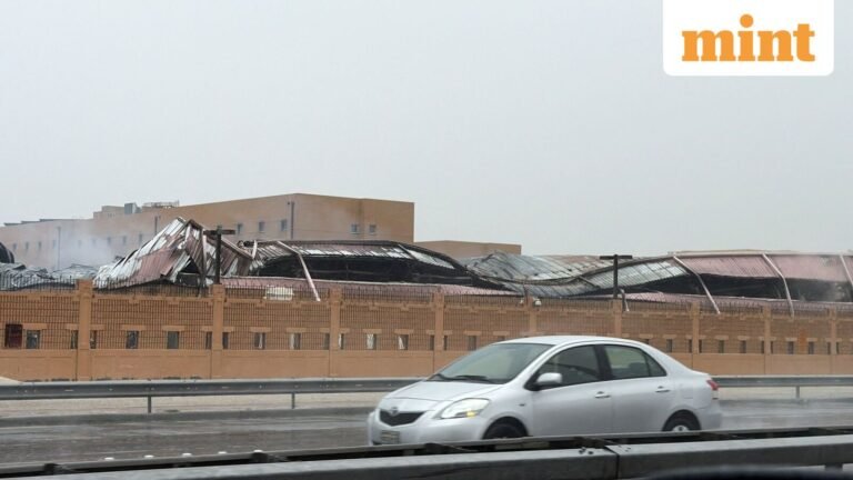 Middle East conflict: Bahrain says Iranian missile hits state oil refinery | Today’s news