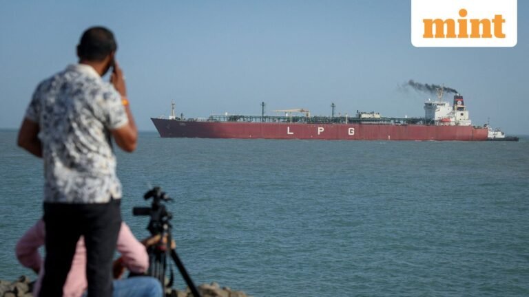 As India seeks safe passage through Hormuz, Tehran is asking for the return of seized tankers, sources say | Today’s news