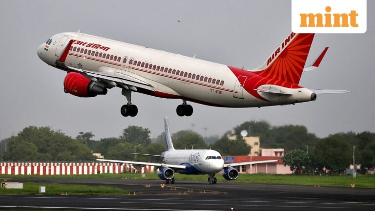 60% of seats on flights freed up, same PNR passengers sit together – center issues new standards for air travel | Today’s news