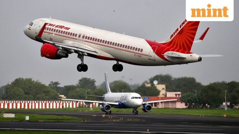 An Air India flight bound for Delhi from New York was diverted to Ireland’s Shannon airport. Here’s why | Today’s news