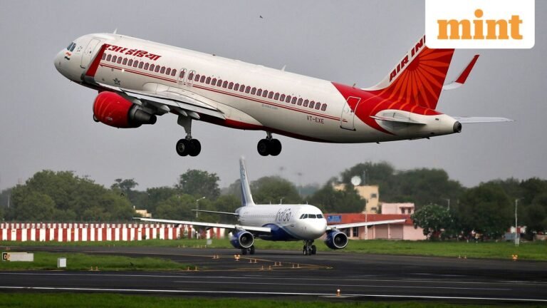 London-bound Air India flight returns to Delhi after seven hours in the air: ‘Noises were heard on the plane’ | Today’s news