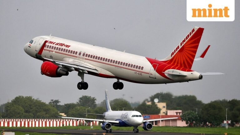 Air India confirms 36 flights to Dubai, Abu Dhabi, Riyadh and West Asia on March 31 – Check Routes | Today’s news