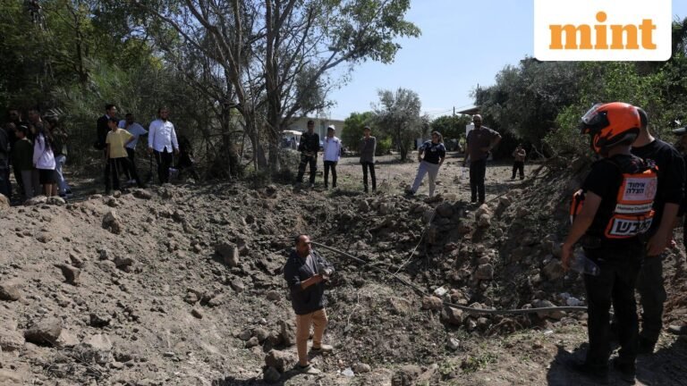 Iranian cleric calls for ‘Trump’s blood’ as Iran-Israel-US conflict enters sixth day; Persian Gulf Nations on the Edge | Today’s news