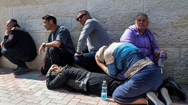 Israeli PM Netanyahu’s office, air force headquarters targeted by Iranian missile attack, IRGC says: Report | Today’s news