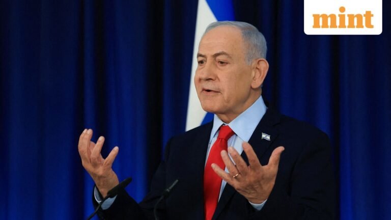 Israeli Prime Minister Benjamin Netanyahu says Iran can no longer enrich uranium or build missiles | Today’s news