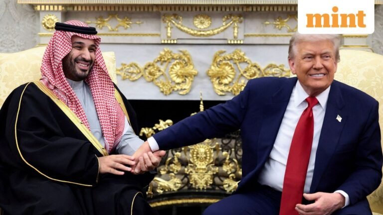 Saudi Crown Prince Mohammed bin Salman pushes Trump to continue war with Iran: Report | Today’s news