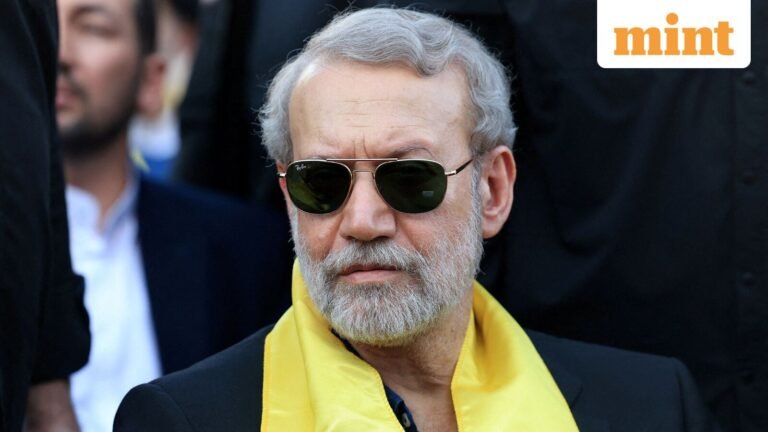 Epstein’s network conspired to create 9/11 attack and blame Iran: Iran’s top security official Ali Larijani | Today’s news