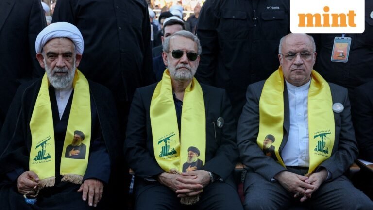 Who was Ali Larijani? Iranian Philosopher and Power Broker Killed and What His Death Means for Middle East War | Today’s news