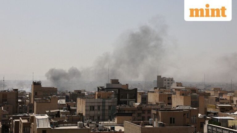 India warns citizens in Gulf states to ‘stay away from military compound’ as Iran attacks UAE Doha | Today’s news