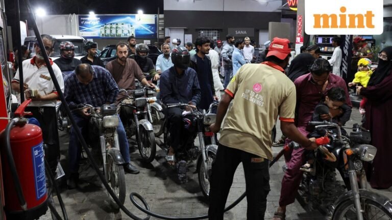 Pakistan fuel costs soar to record levels; petrol, diesel jump by 55 rupees | Today’s news