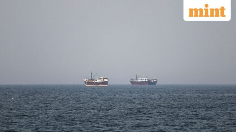 Iran-US conflict: Indian embassy in Muscat condoles death of sailor after drone hits oil tanker off Oman coast | Today’s news