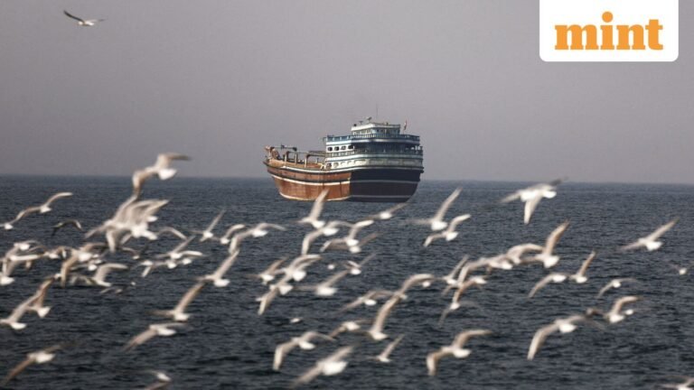 Macron and Trump rush to secure maritime trade as Iran blocks Strait of Hormuz: What steps have the US and France taken? | Today’s news