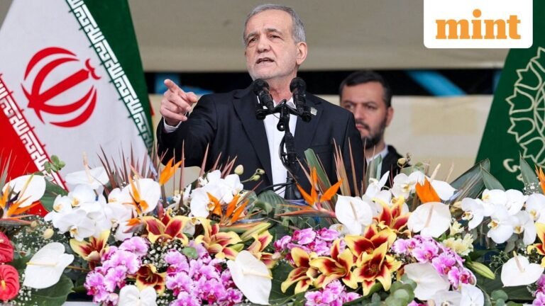 Iran’s Pezeshkian reaffirms peace commitment while emphasizing readiness to defend sovereignty | Today’s news