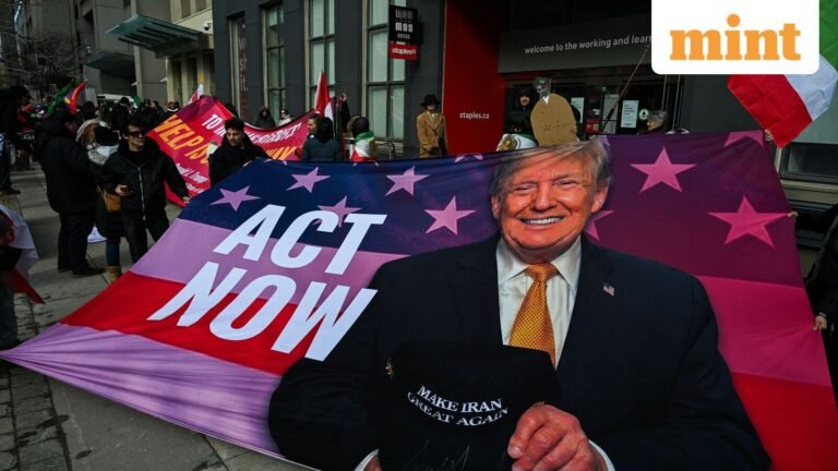 Iran US News LIVE update: Trump urges friendly nations to help secure Strait of Hormuz as war enters third week | Today’s news