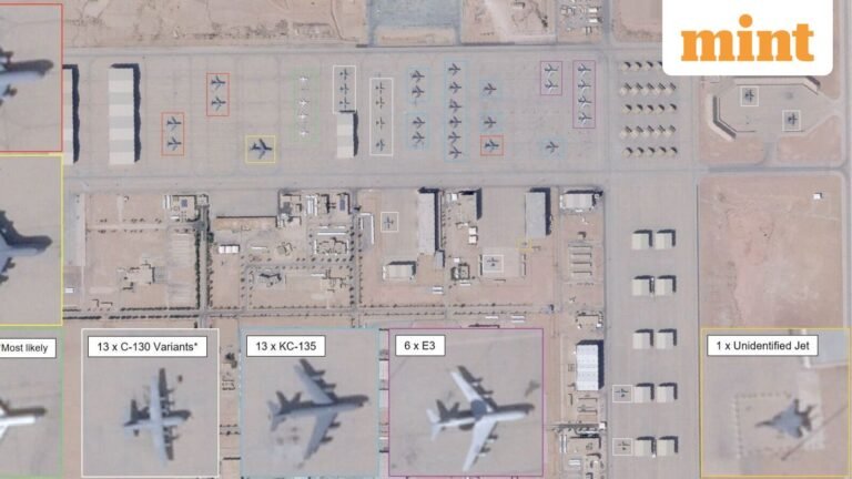 US Iran War LIVE: Iran attack on Saudi Arabia’s Prince Sultan Air Base injures 12 US soldiers, damages several planes | Today’s news