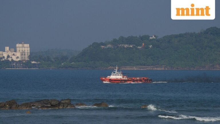 After IRIS Dena sinks, Sri Lanka allows Iranian ship to dock: What it means for US-Iran war | Today’s news