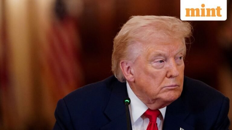 Trump tells G7 leaders that Iran is ‘going to capitulate’; 24 Hours Later, Iran’s New Supreme Leader Says…: Report | Today’s news