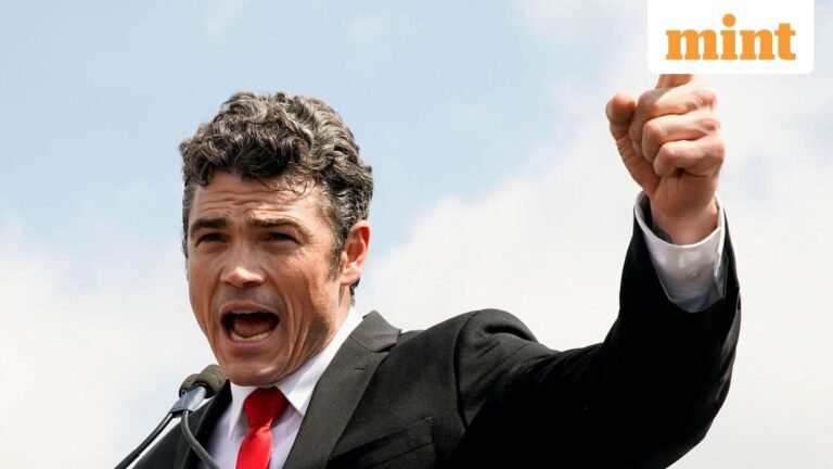 Joe Kent praises Trump, says “President is working to make peace with Iran, Israel will be against it, but…” | Today’s news