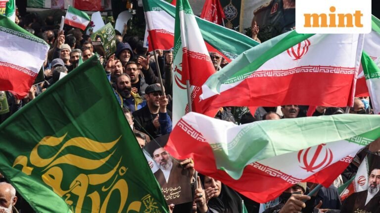 Iran accuses US of ‘secretly planning ground attack’ in talks to end war | Today’s news