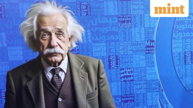 Albert Einstein Quote of the Day: “There are only two ways to live your life…” | Today’s news