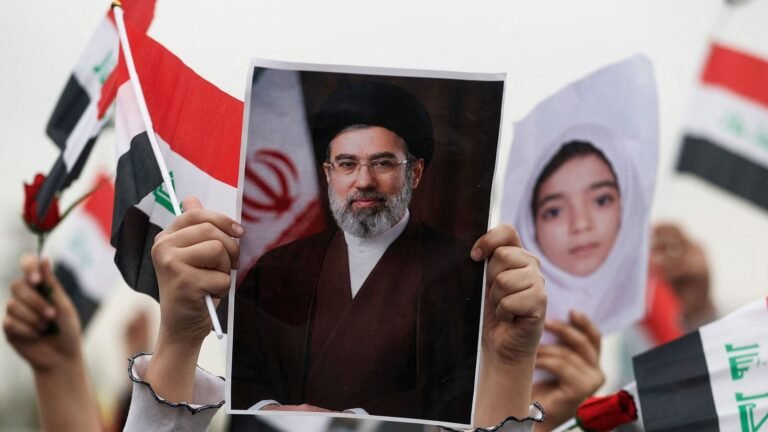 In first report as supreme leader Mojtaba Khamenei seeks closure of US bases and vows revenge for Minab school attack | Today’s news