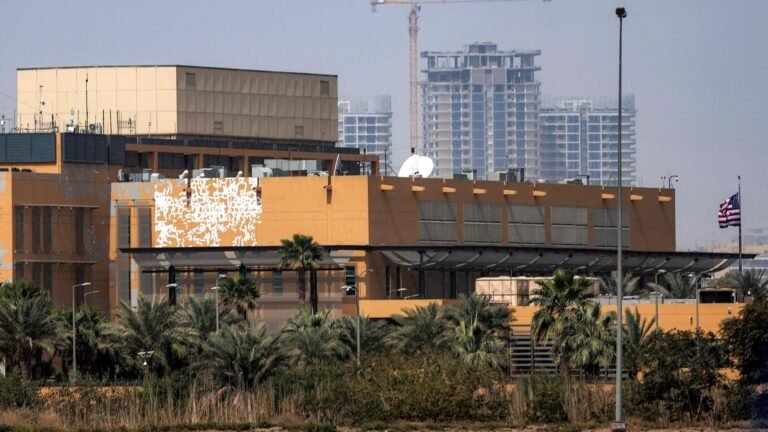 Middle East Conflict: Attack on US Embassy in Baghdad, Iraq – What We Know So Far | Today’s news