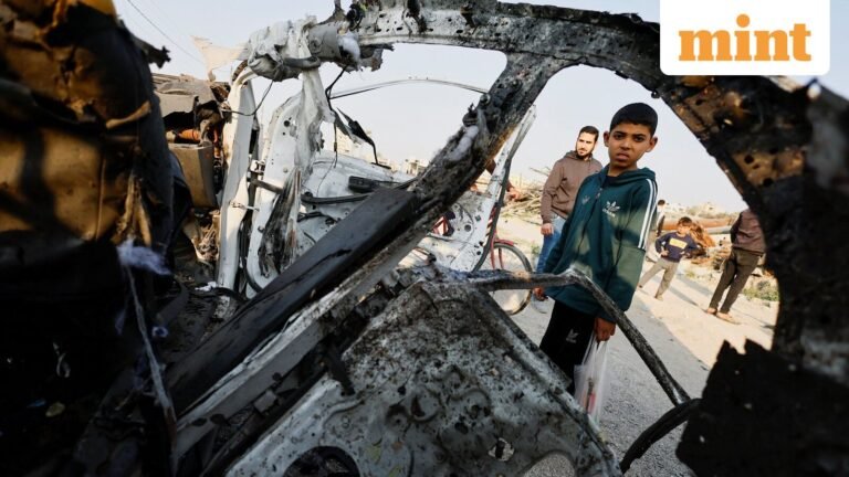 ‘Paid $2,000 via…’: Israeli group behind ‘mysterious flights’ evacuating Palestinians from Gaza – Report | Today’s news