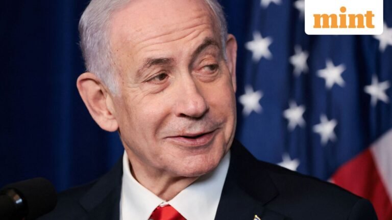 Middle East conflict: Israeli couple killed by Iranian cluster missile; Prime Minister Benjamin Netanyahu offers his condolences | Today’s news