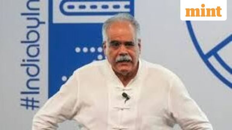 Who is Rahul Bhatia? IndiGo co-founder takes over interim leadership after CEO Pieter Elbers resigns with immediate effect | Today’s news