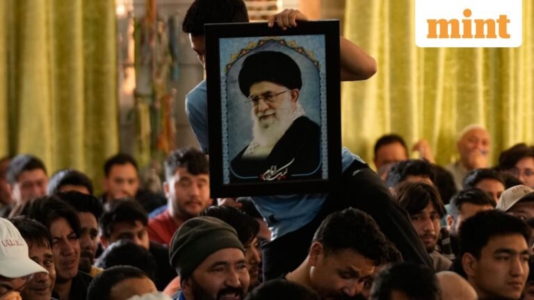 How Iran’s state television announced the death of Ayatollah Ali Khamenei – “He ascended to the highest…” | Follow | Today’s news