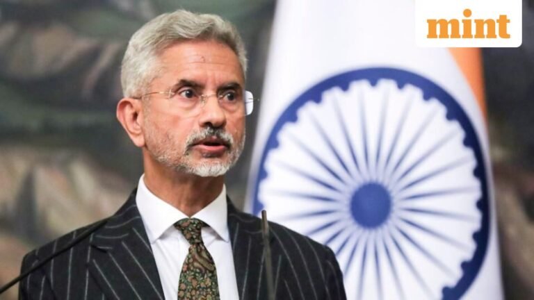 No ‘blanket’ with Iran to allow Indian vessels to pass through Strait of Hormuz: Jaishankar to FT | Today’s news