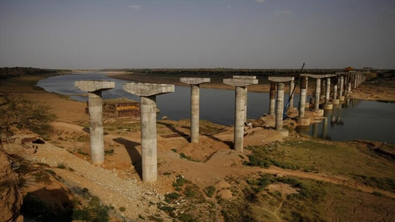 ‘Lethargic’ officials who left Chambal haven at mercy of sand miners to be held accountable: SC