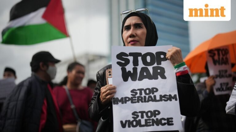 ‘Googlies being bowled from Washington’: Congress seeks debate on Middle East situation in House budget session | Today’s news