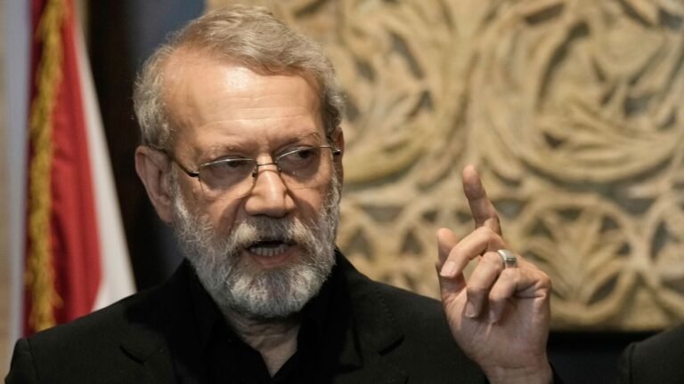 Ali Larijani killed – Israeli Defense Minister Israel Katz confirmed the death of Iran’s security chief | Today’s news