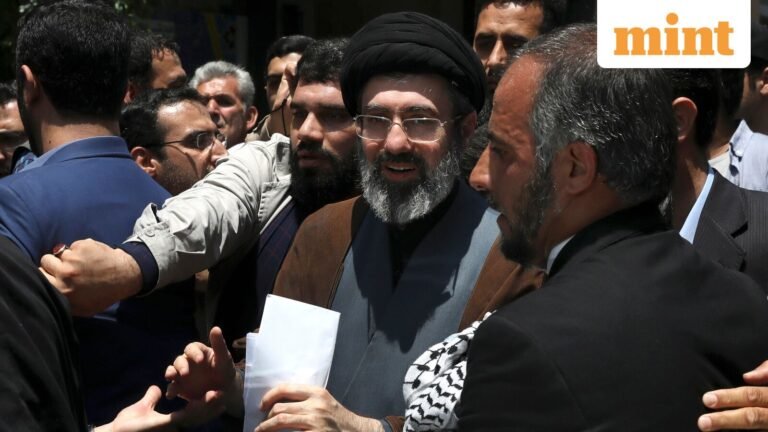 Khamanei’s son Mojtaba the new supreme leader? Iran denies Israeli media reports | Today’s news