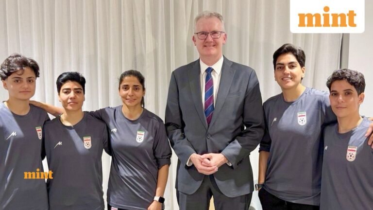 ‘Will be killed’: 5 Iranian footballers who disappeared from hotel granted asylum in Australia after Donald Trump’s warning | Today’s news